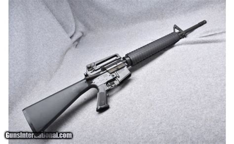 Colt ~ M16 Semi Auto ~ 22 Long Rifle
