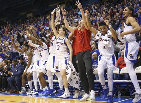 Battle With Missouri One Of The Highlights Of Tough Kansas Basketball Nonconference Slate For