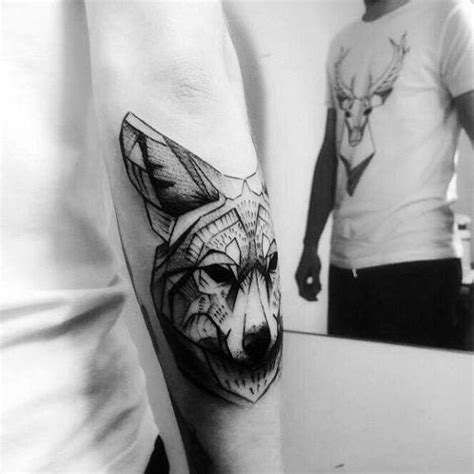Check spelling or type a new query. 60 Coyote Tattoos For Men - Canis Latrans Design Ideas