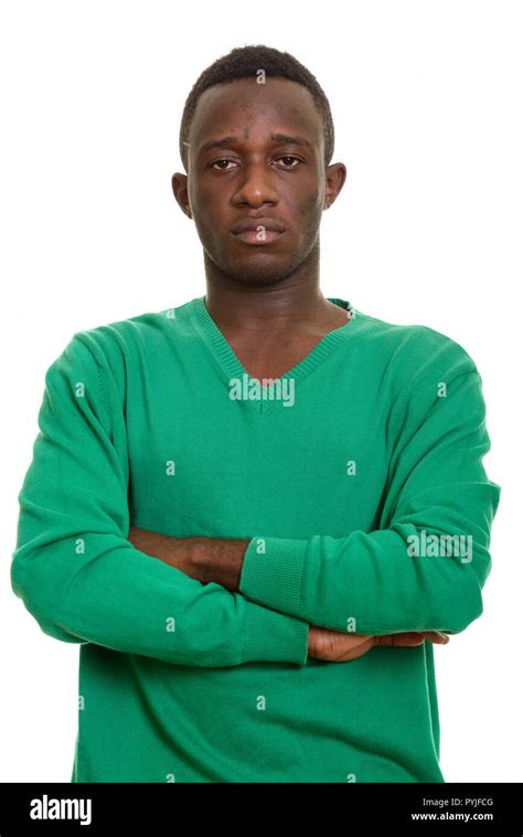 Black Man Looking Confident At Camera Hi Res Stock Photography And