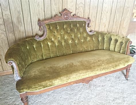 Colour and pattern are balanced with neutrals. Victorian Sofa? Does anyone know the date and price of ...