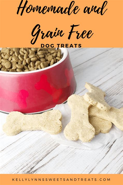 Homemade Grain Free Dog Treats Kelly Lynns Sweets And Treats