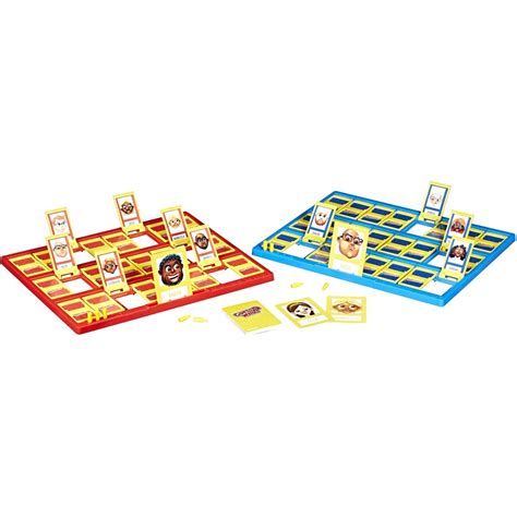Hasbro Guess Who Game Each Woolworths