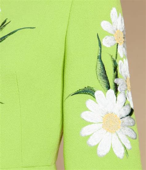 Machine Embroidery Design Garden Daisies Royal Present Embroidery