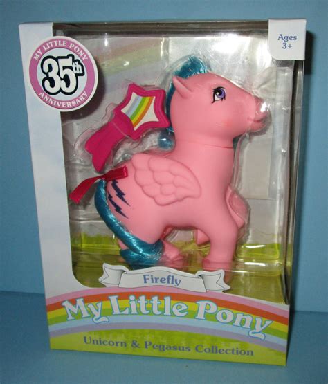 My Little Pony Vintage Firefly Toy Sisters