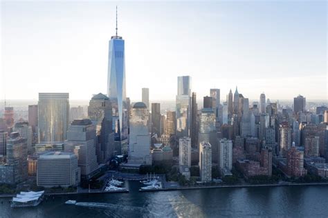 One World Trade Center Som Plataforma Arquitectura