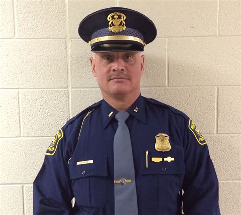 Michigan State Police Names David Kaiser Spokesman Covering Bay City