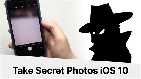 It is compatible with ios 14.0.1, ios 14.1, ios 14.2, ios 14.2.1 & ios 14.3 jailbreak app installation too. Take Secret Photos iOS 10 - No 3rd Party App - YouTube