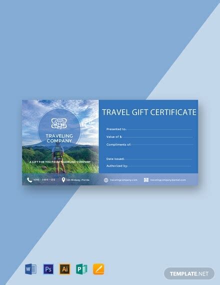 These gift certificate templates will help you create a unique gift for a friend, family member, employee, or client. 55+ FREE Gift Certificate Templates - Word | PSD | InDesign | Apple (MAC) Pages | Publisher ...