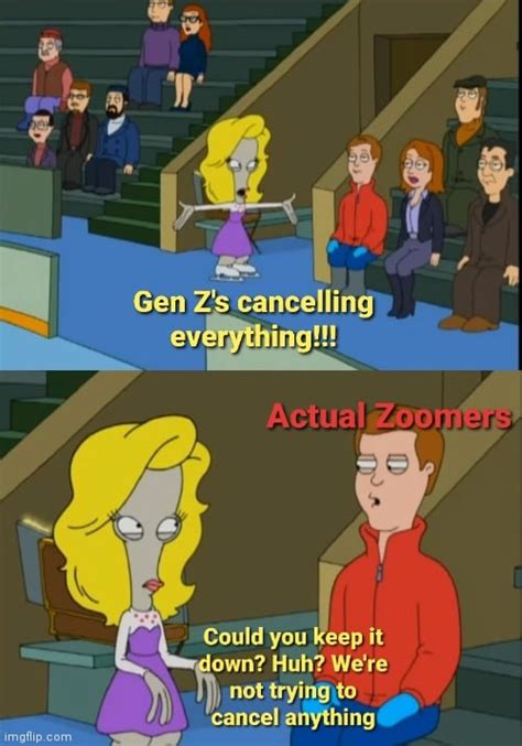 I M Too Busy Watching Ad To Do All That Cancelling Americandad