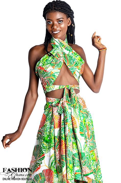 fgstyle this months hottest african print looks were dominated by forest colors see it all