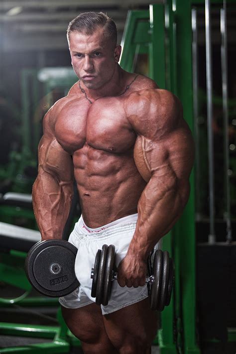 Neoherculean Photo Bodybuilding Big Muscles Muscle Men