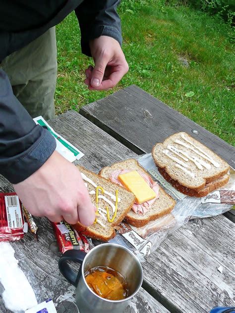 Msr Backcountry Cafe Trail Treats Part The Summit Register