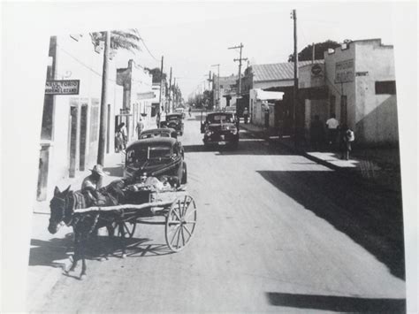 Allende Coahuila 1954 Photography