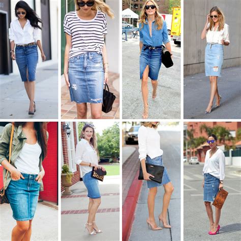 How To Wear A Pencil Skirt Style Wile