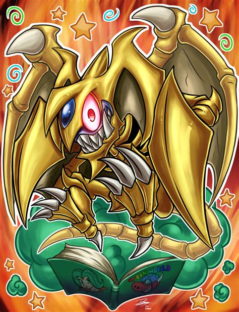 Kraus Arts Yu Gi Oh Gx Toon Sacred Beasts