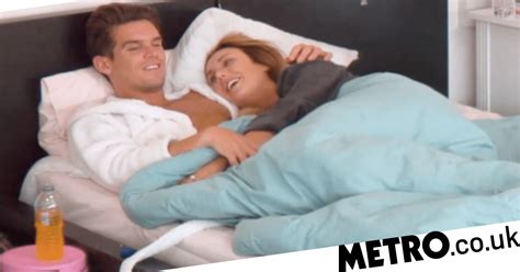 Charlotte Crosby Gives Sex With Ex Gaz Beadle A Damning Review Metro News