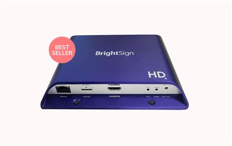 Brightsign Australia Digital Signage Media Players