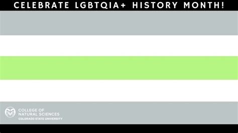 Lgbtqia+ flags and symbols shows images of some of these symbols and offers a brief historical account of each. LGBTQIA+ Backgrounds - College of Natural Sciences ...