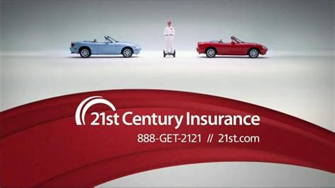21st Century Insurance Tv Commercial Parallel Parking Ispottv