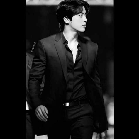 Bts Clothing Kim Jin Hero Costumes Worldwide Handsome Bts Korea