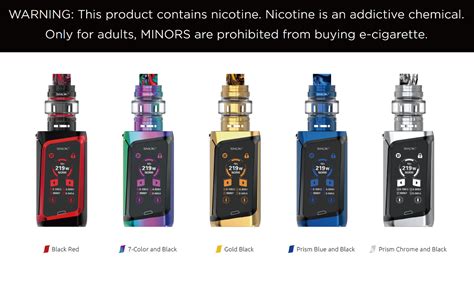 What Are The Different Types Of Vapes Smok® Blog