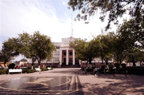 Palacio De Gobierno De Tamaulipas Conoce Su Historia Y Edificios