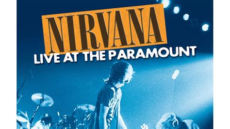 Nirvana Live At The Paramount Album Review Pitchfork