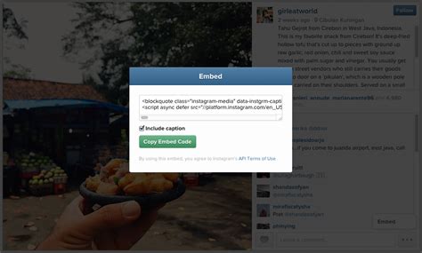 Wordpress Instagram Embed One Problem Two Solutions Pace