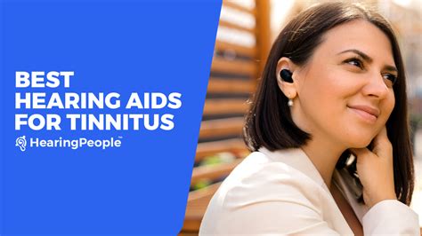 10 Best Hearing Aids For Tinnitus