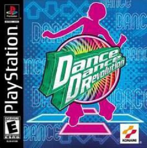 Dance Dance Revolution Playstation 1 Playstation 1 Games Video Game World