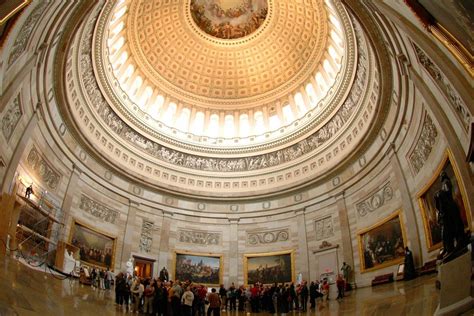 Us Capitol Inside