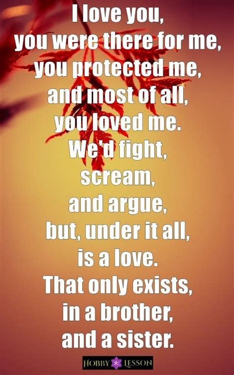 We did not find results for: 40 Cute Brother and Sister Quotes and Sayings | Brother ...