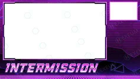 Top Twitch Intermission Screens Ultimate Collection Hexeum