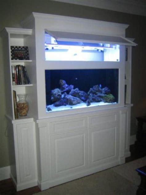 50 Diy Best Aquarium Stands With Plans In 2019 With Images Fish