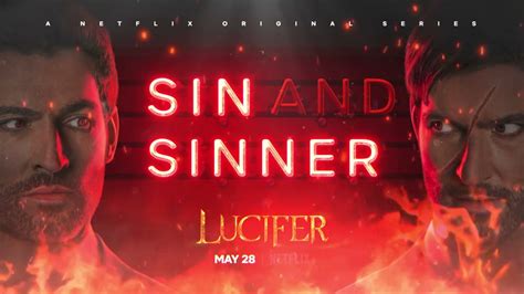 Lucifer Season 5 Part 2 Episode 16 Ending Song 07 And So It Begins