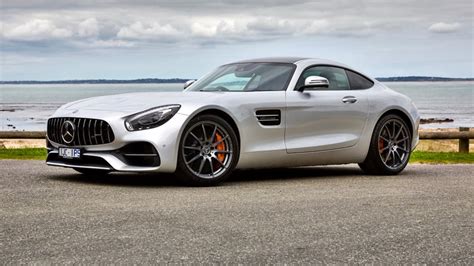 2017 Mercedes Amg Gt S Review Drive