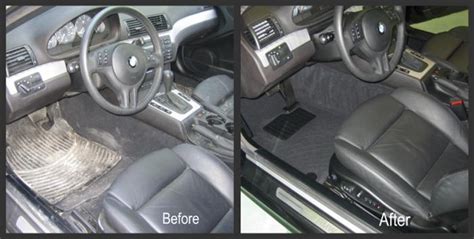 Picture 30 Of Car Interior Detailing Before And After Plj Jsqk4