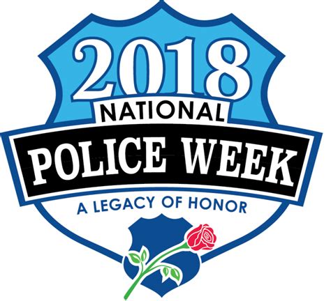 National Police Week | Precise Digital