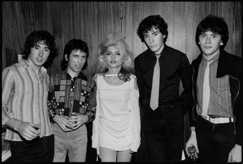 Picture This Blondie’s Chris Stein Reflects On Documenting The ‘70s Nyc Punk Scene