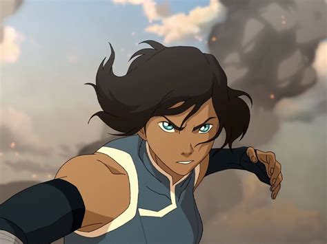 Avatar The Legend Of Korra Characters