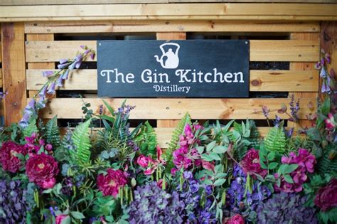 The Gin Kitchen Dorking Dan Eats