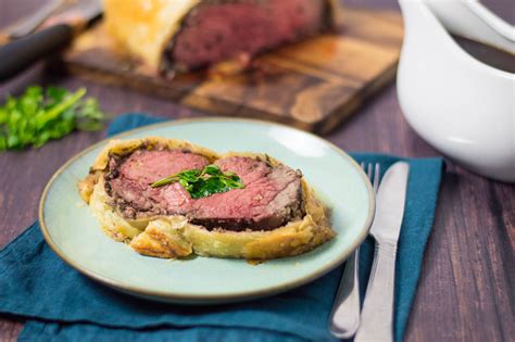 Beef Wellington Is A Classic Of The British Table But Fear Not Its