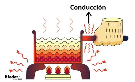 Propagación Del Calor Mind Map