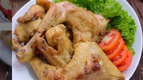 Resep cara membuat balado lele asam pedas dan mantap. 10 Resep Olahan Ayam Nusantara, Sajian Pedas Hingga Kaya ...