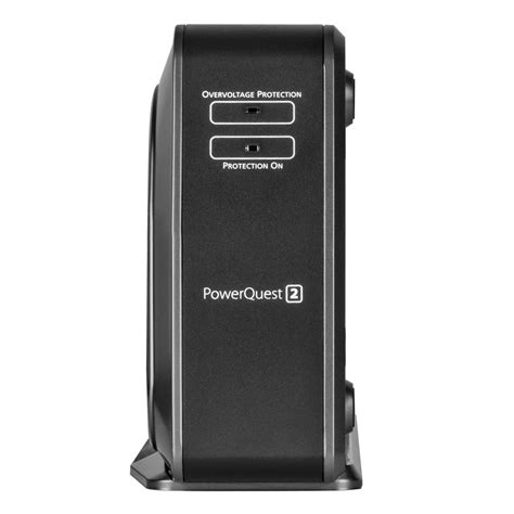 Audioquest Powerquest 2 6 Outlet Surge Protector World Wide Stereo
