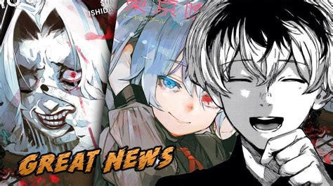 This is a review of the first 8 episodes. Tokyo Ghoul:re Anime Getting 24 Episodes - YouTube