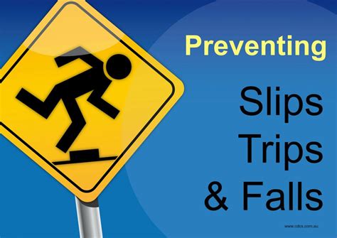 Preventing Slips Trips And Falls In The Home Culturally Directed