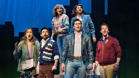 Broadwayhd Presents Falsettos Sing A Long For Pride Month Broadway Direct