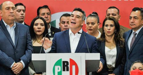 Impulsar la coalición Va por México es pensar en el país Alejandro Moreno